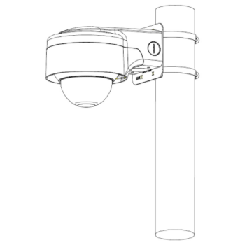 UCHWYT DAHUA PFB210W